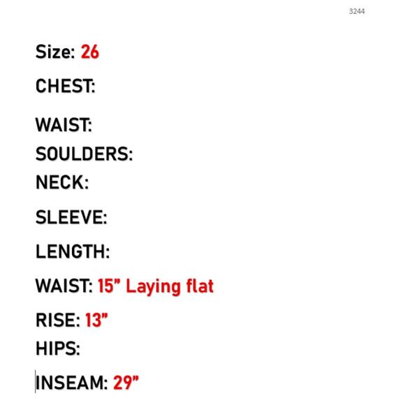 AGOLDE WOMENS 26 FOLDED WAISTBAND HIGH RISE ANKLE WIDE JEANS SIDELINE BLUE NEW - Picture 14 of 14